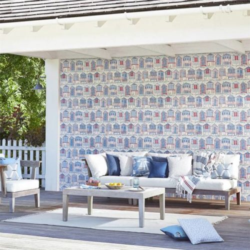 Beach Huts 216559